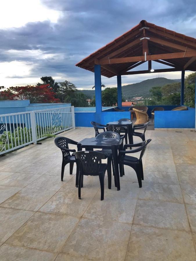 Pousada Trilha Do Sol Pirenópolis Eksteriør billede