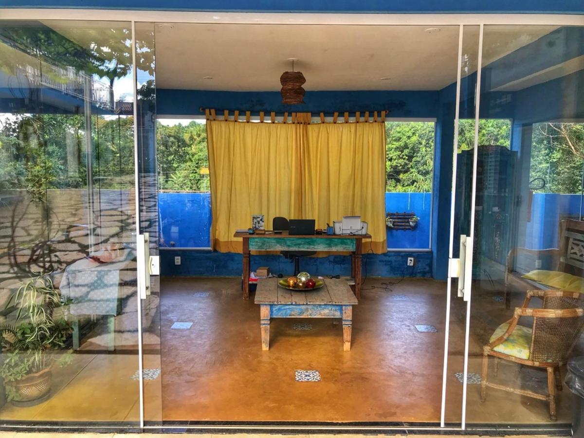 Pousada Trilha Do Sol Pirenópolis Eksteriør billede