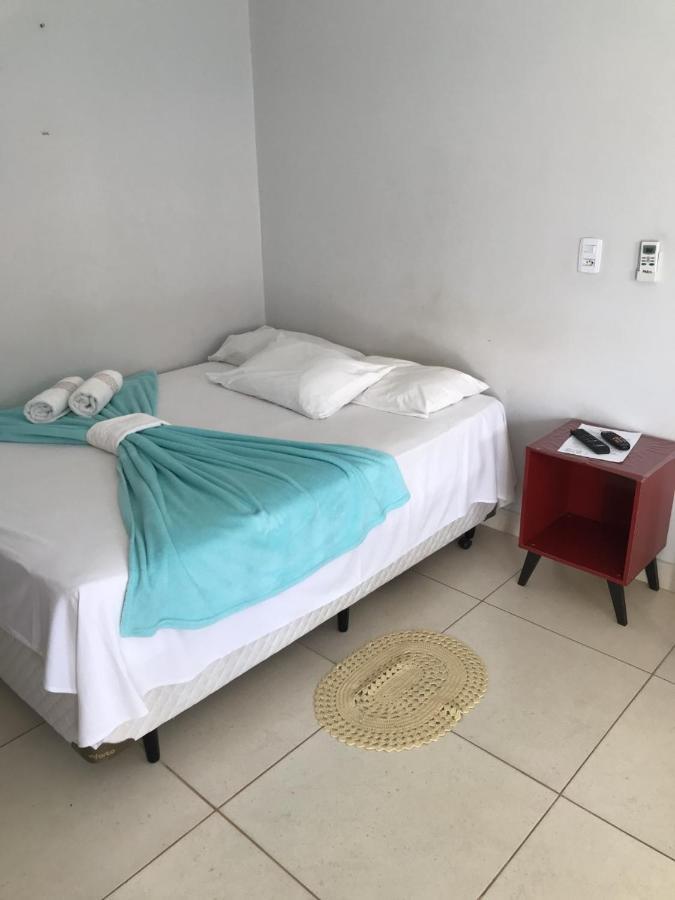 Pousada Trilha Do Sol Pirenópolis Eksteriør billede