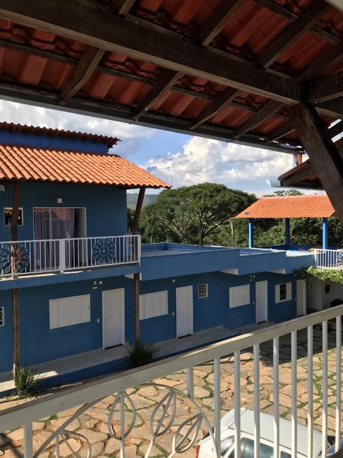 Pousada Trilha Do Sol Pirenópolis Eksteriør billede
