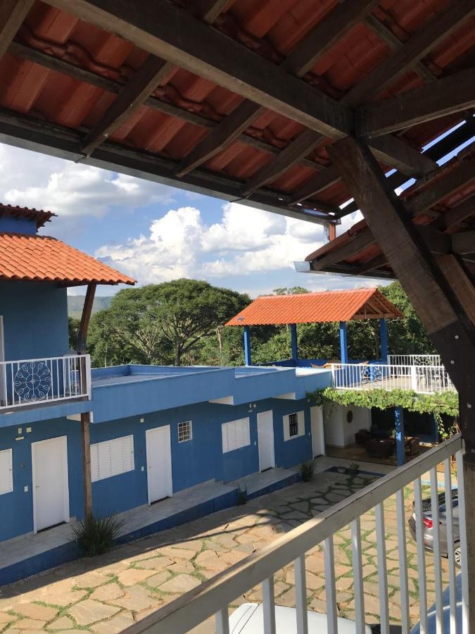 Pousada Trilha Do Sol Pirenópolis Eksteriør billede