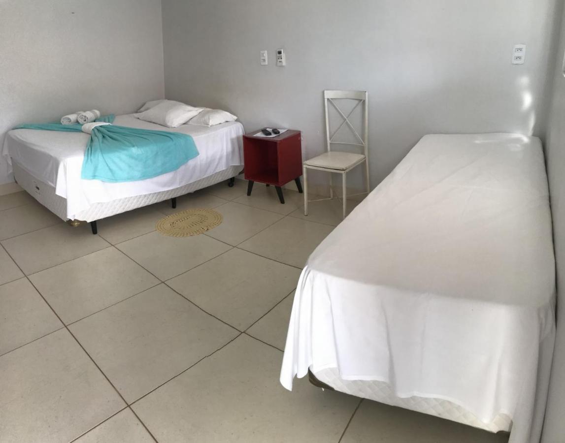 Pousada Trilha Do Sol Pirenópolis Eksteriør billede