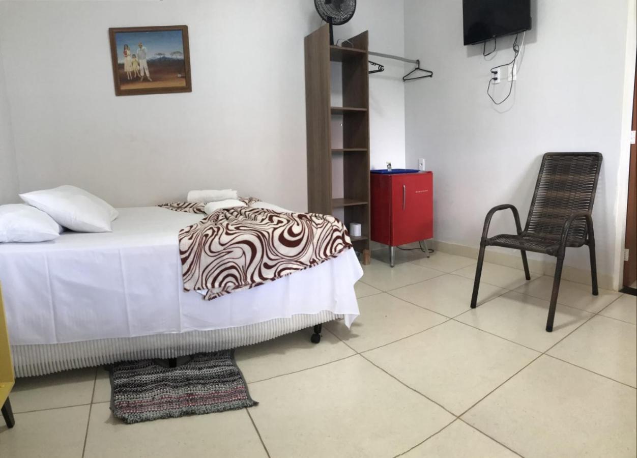 Pousada Trilha Do Sol Pirenópolis Eksteriør billede