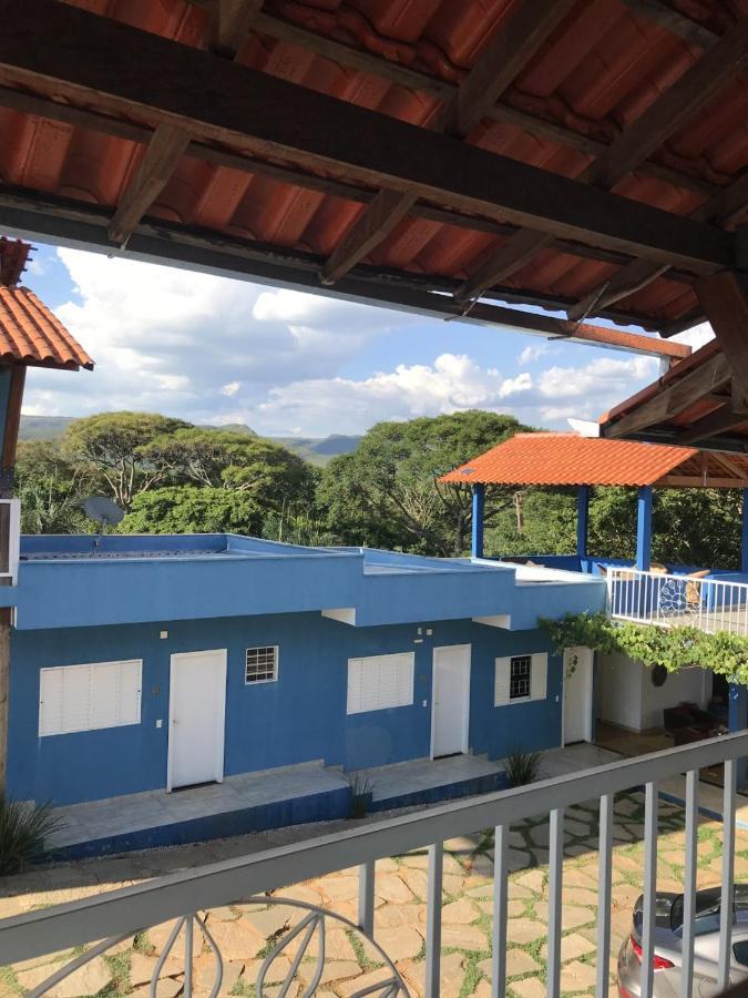 Pousada Trilha Do Sol Pirenópolis Eksteriør billede