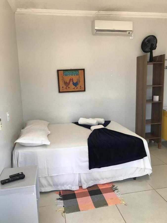 Pousada Trilha Do Sol Pirenópolis Eksteriør billede