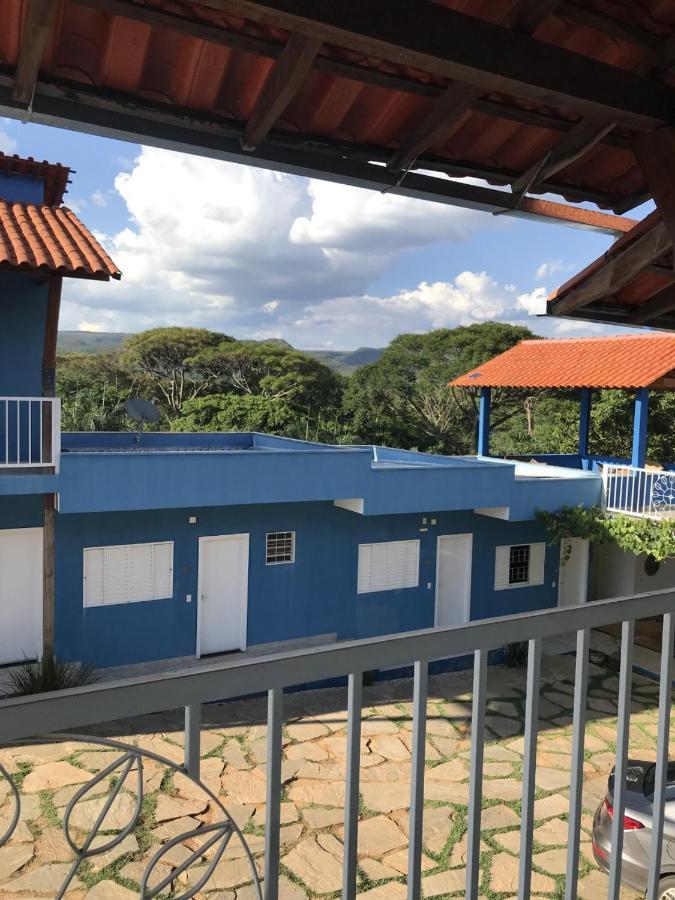 Pousada Trilha Do Sol Pirenópolis Eksteriør billede