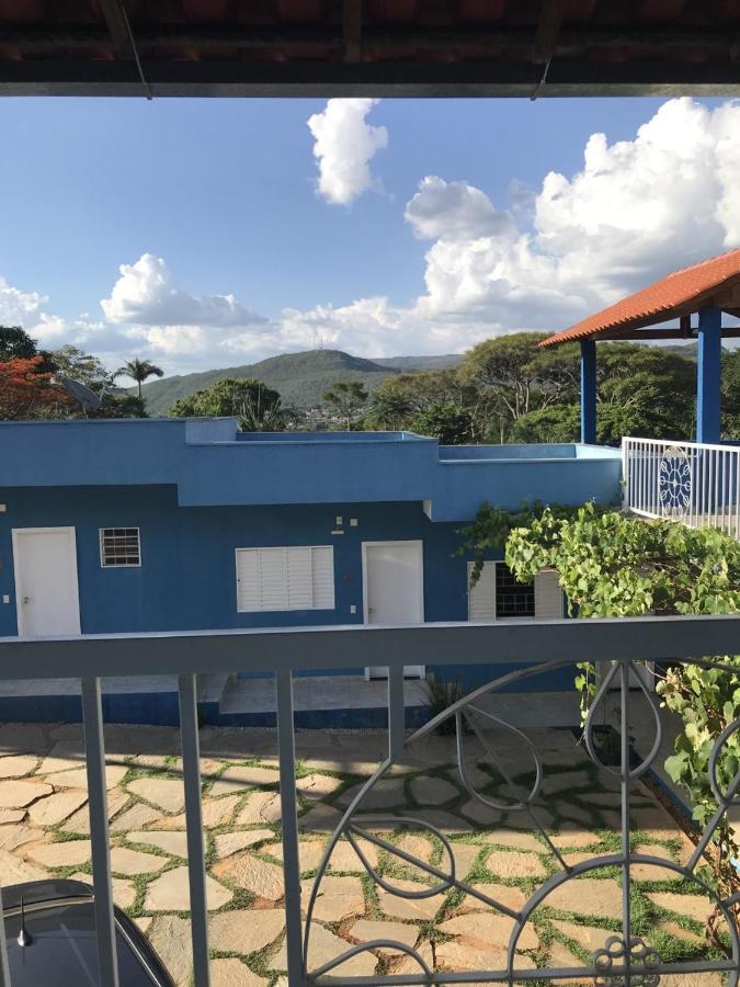 Pousada Trilha Do Sol Pirenópolis Eksteriør billede