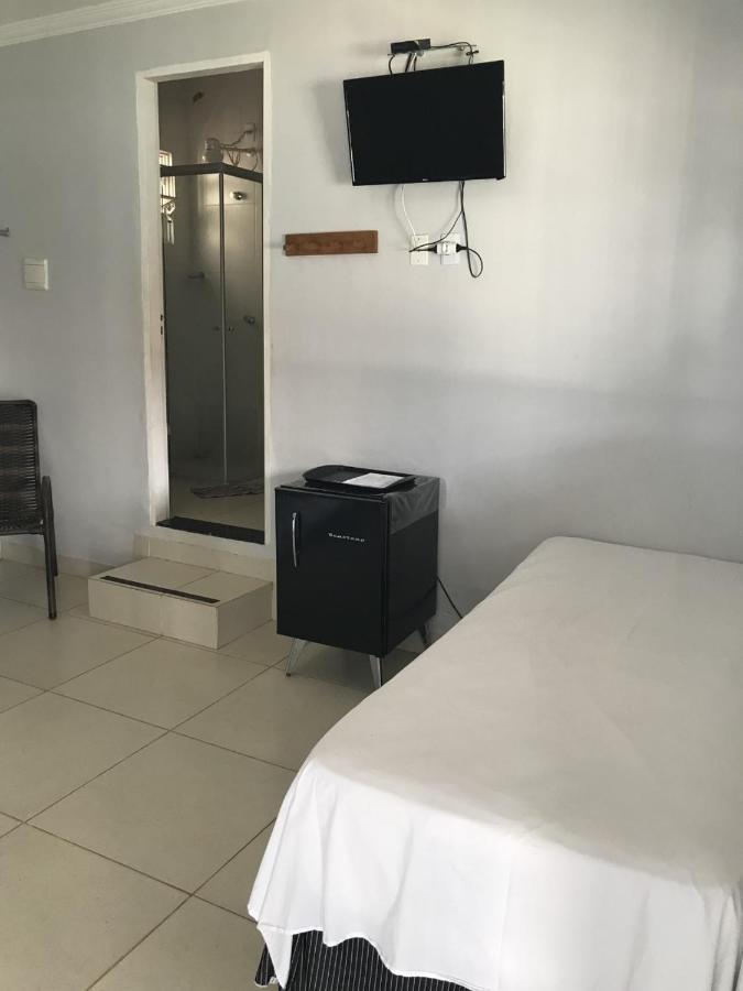 Pousada Trilha Do Sol Pirenópolis Eksteriør billede