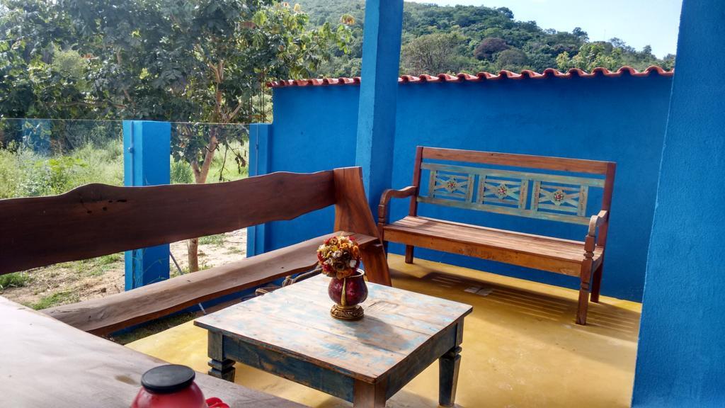 Pousada Trilha Do Sol Pirenópolis Eksteriør billede